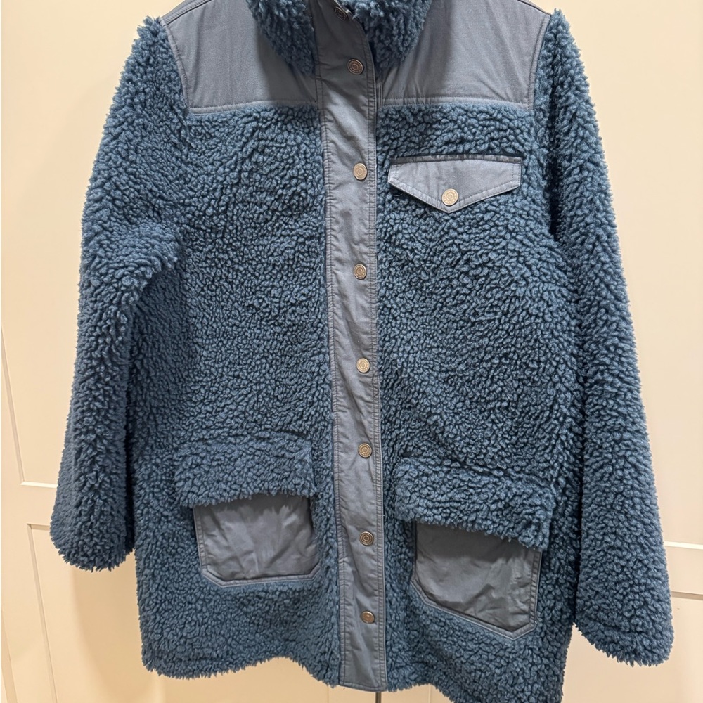 Obermeyer Andie Sherpa Jacket